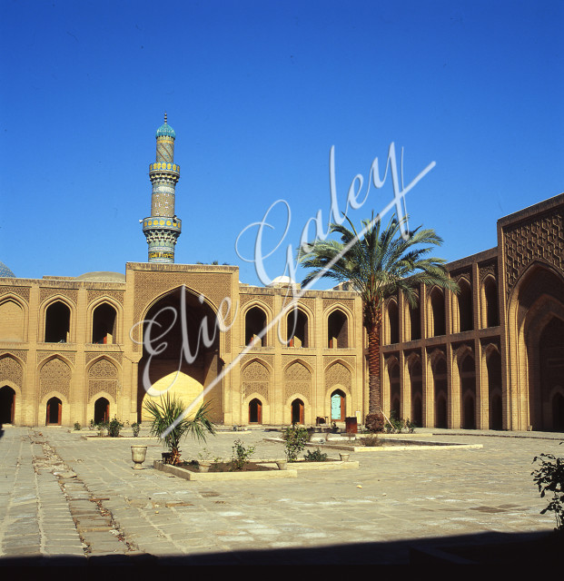 IRAK-BAGDAD