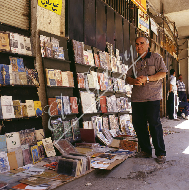 IRAK-BAGDAD