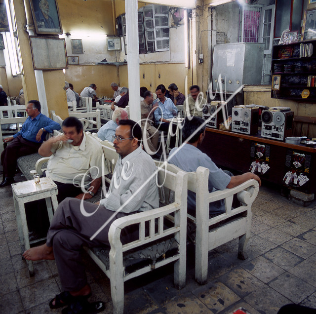 IRAK-BAGDAD