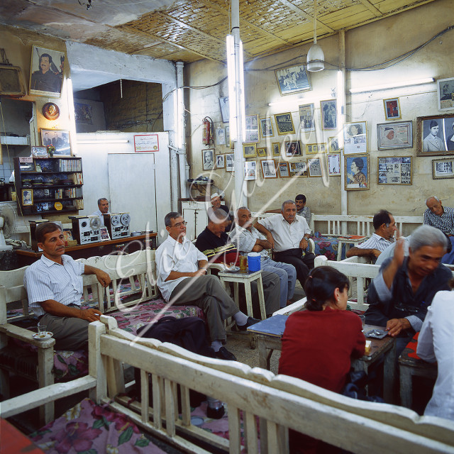 IRAK-BAGDAD