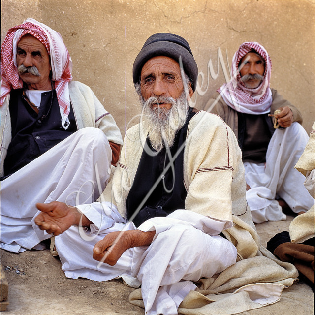 IRAK-YEZIDIS-SINJAR