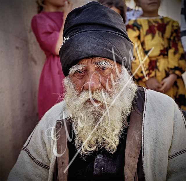 IRAK-YEZIDIS-SINJAR