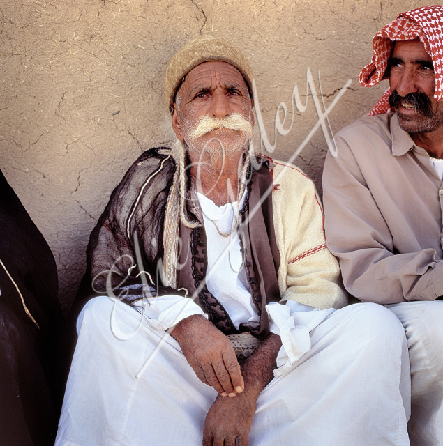 IRAK-YEZIDIS-SINJAR