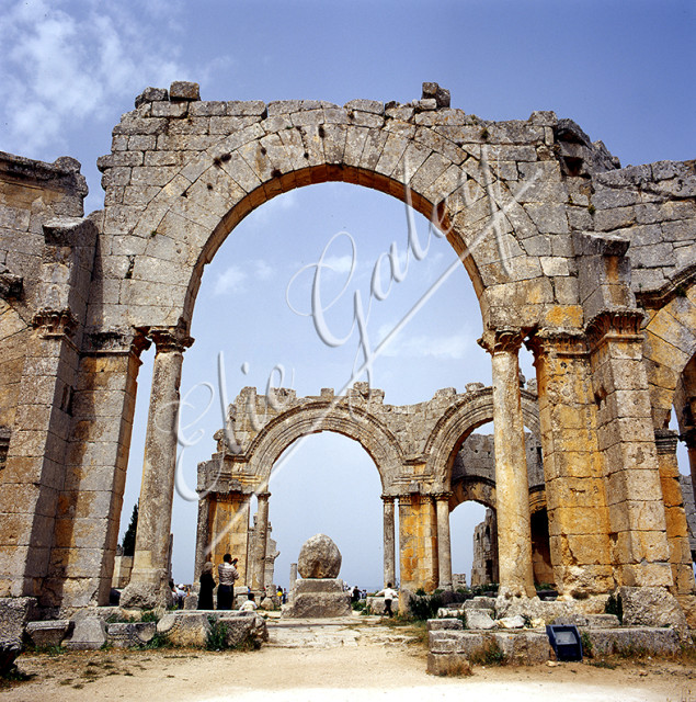 SYRIE-ALEP
