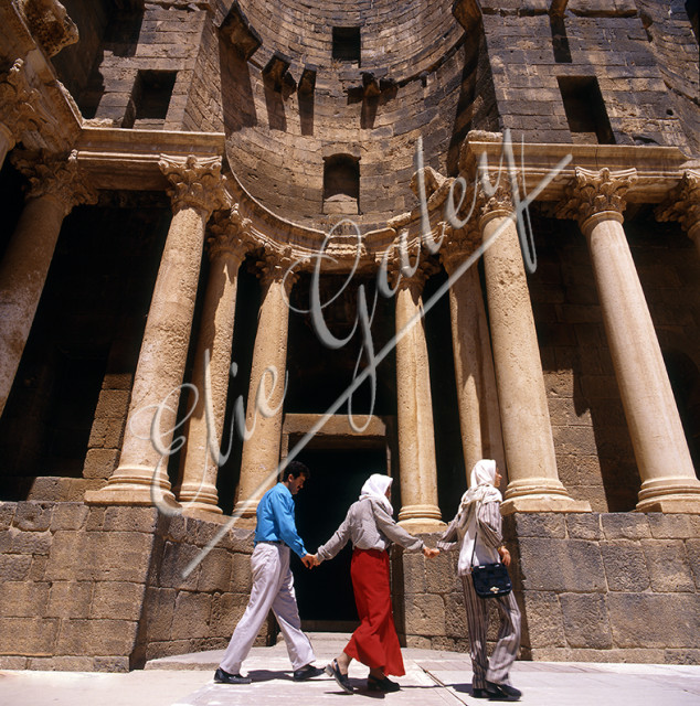 SYRIE-BOSRA