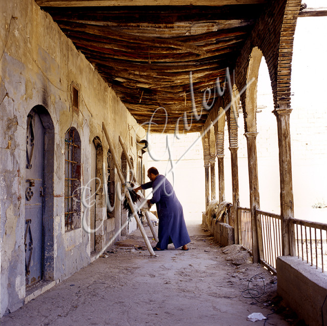 SYRIE-HAMA