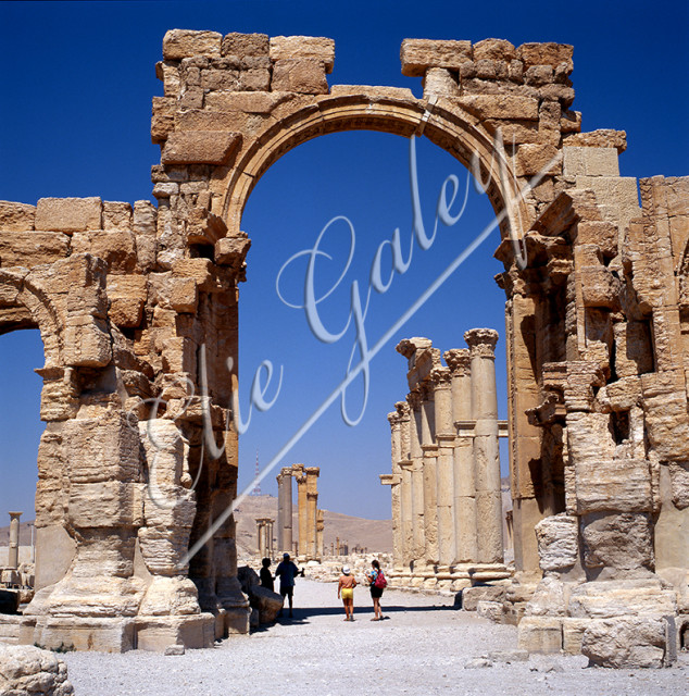 SYRIE-PALMYRE-001