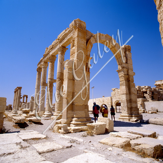 SYRIE-PALMYRE-013