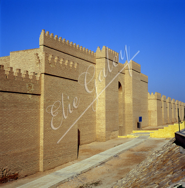 IRAK-BABYLONE-023