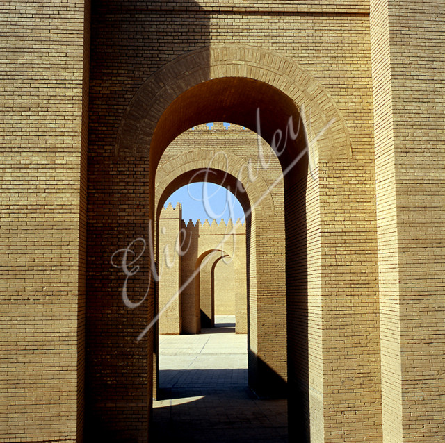 IRAK-BABYLONE-029