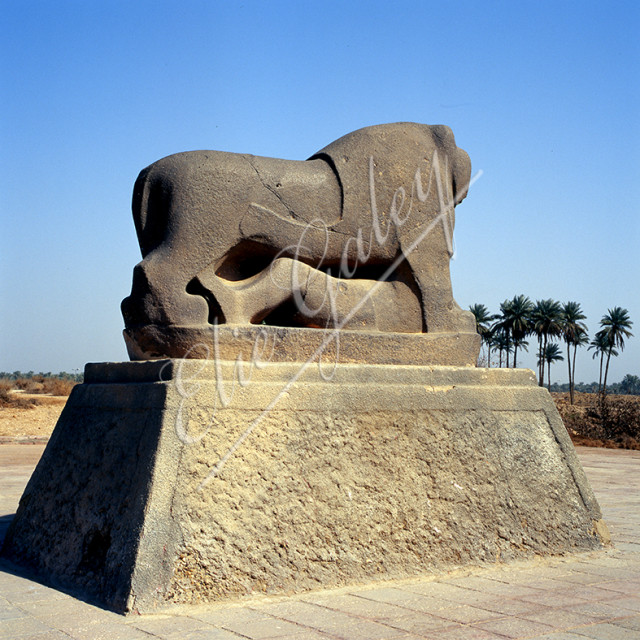 IRAK-BABYLONE-041