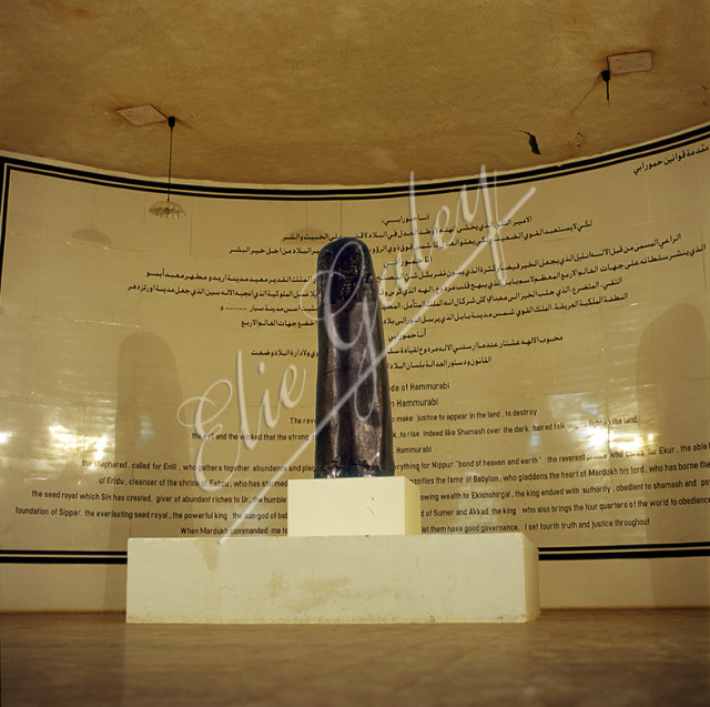 IRAK-BABYLONE-047