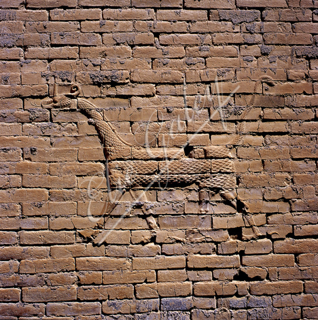 IRAK-BABYLONE-075