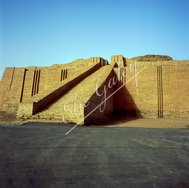 Ziggourat d'Our