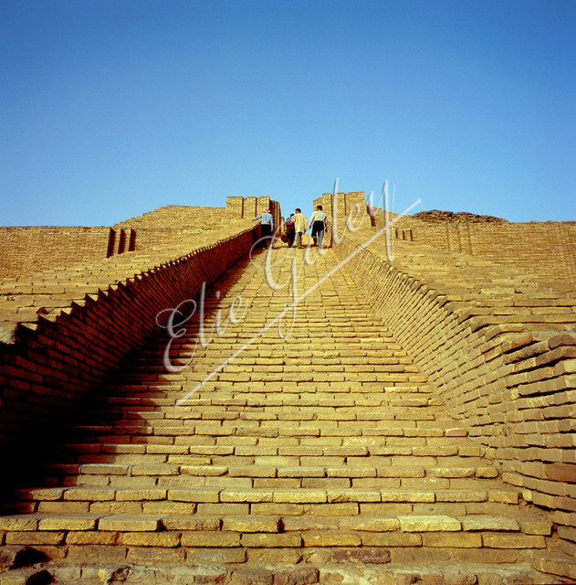 La Ziggourat d’Our (Ur)