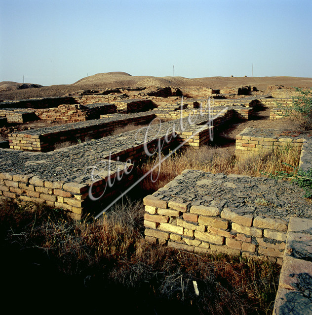 La Ziggourat d’Our (Ur)